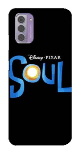 Чехол с принтом "Soul" для Nokia G42