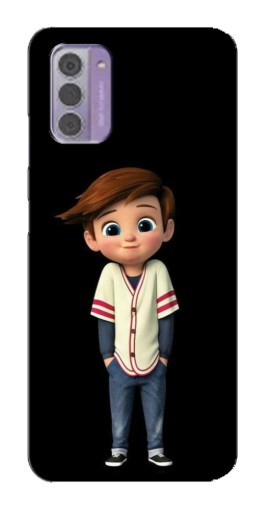 Чехол с картинкой "Тим" для Nokia G42