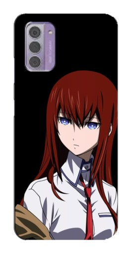 Силиконовый чехол с изображением "Взгляд Курису" для Nokia G42