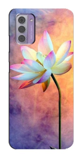 Чехол с принтом "Яркая лилия " для Nokia G42