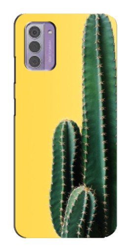 Чехол с принтом "Яркий кактус" для Nokia G42