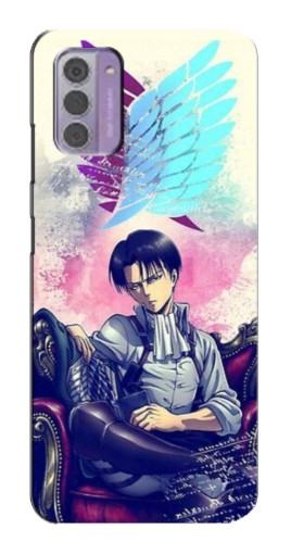 Чехол с принтом "Знак Легиона Разведки" для Nokia G42