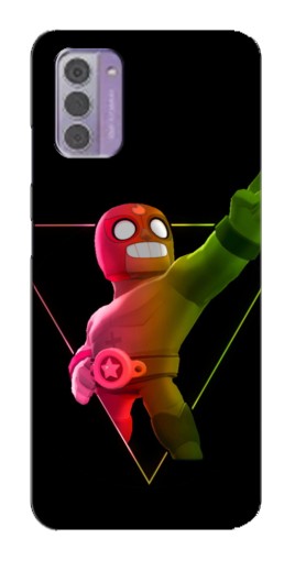 Чехол с печатью "Звездный Ел Примо" для Nokia G42