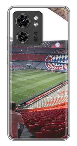 Чехол с печатью "Альянц Арена" для Motorola Edge 40 Pro