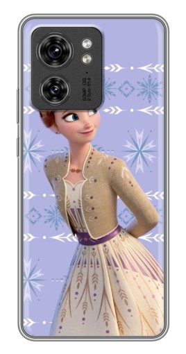 Чехол с печатью "Анна" для Motorola Edge 40 Pro