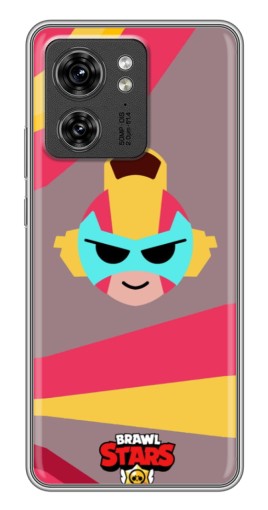 Чехол с принтом "АРТ MAX" для Motorola Edge 40 Pro
