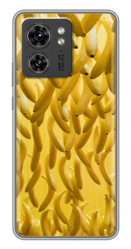 Чехол с принтом "Бананопад" для Motorola Edge 40 Pro