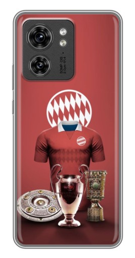 Чехол с картинкой "Бавария Мюнхен" для Motorola Edge 40 Pro