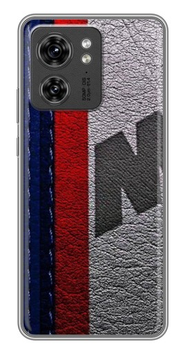 Чехол с картинкой "BMW M" для Motorola Edge 40 Pro