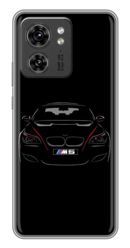 Чехол с картинкой "BMW M5" для Motorola Edge 40 Pro