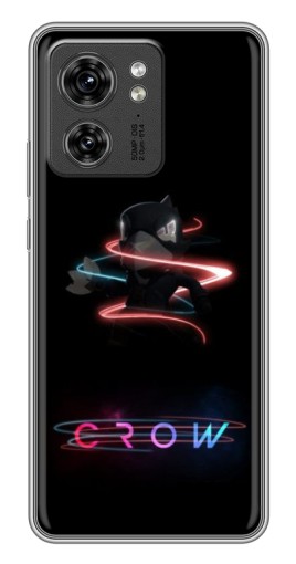 Чехол с печатью "Brawl Crow" для Motorola Edge 40 Pro