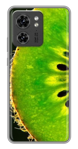 Чехол с печатью "Долька Киви" для Motorola Edge 40 Pro