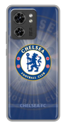 Чехол с картинкой "FC C" для Motorola Edge 40 Pro