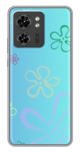 Чехол с печатью "Фон" для Motorola Edge 40 Pro
