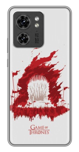 Чехол с печатью "Game Of Thrones" для Motorola Edge 40 Pro