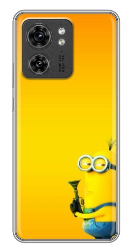 Чехол с принтом "Кевин Миньон" для Motorola Edge 40 Pro