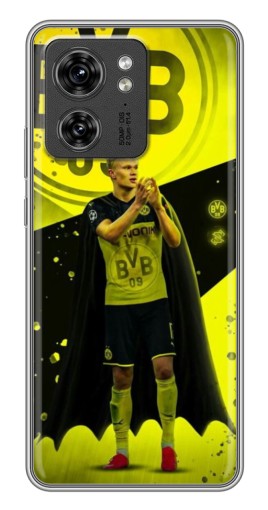Чехол с печатью "Холанд Кажан" для Motorola Edge 40 Pro