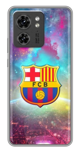 Чехол с принтом "Космическая Бара" для Motorola Edge 40 Pro