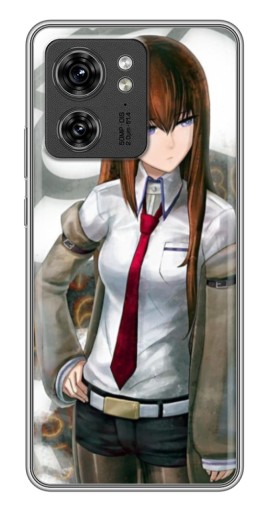 Чехол с печатью "Курису математик" для Motorola Edge 40 Pro