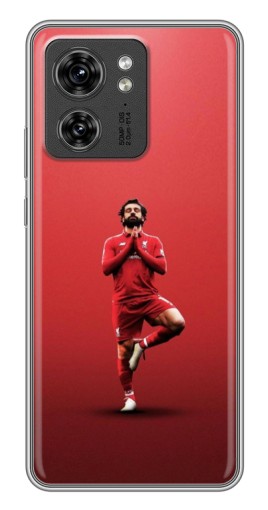 Чехол с печатью "Мо Салах" для Motorola Edge 40 Pro