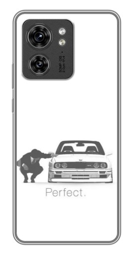 Чехол с принтом "Perfect BMW" для Motorola Edge 40 Pro