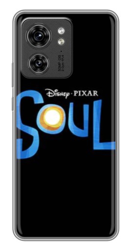 Чехол с картинкой "Soul" для Motorola Edge 40 Pro