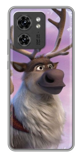 Чехол с картинкой "Свен" для Motorola Edge 40 Pro