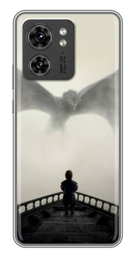 Чехол с принтом "Тирион Ланнистер" для Motorola Edge 40 Pro