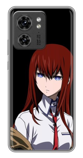 Чехол с принтом "Взгляд Курису" для Motorola Edge 40 Pro
