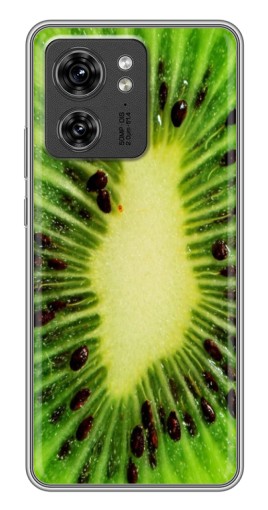 Чехол с принтом "Яркий Киви" для Motorola Edge 40 Pro
