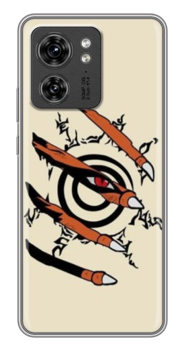 Чехол с принтом "Знак Курама" для Motorola Edge 40 Pro