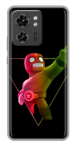 Чехол с принтом "Звездный Ел Примо" для Motorola Edge 40 Pro