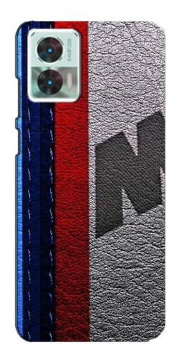 Силиконовый чехол с изображением "BMW M" для Motorola Edge 30 Neo