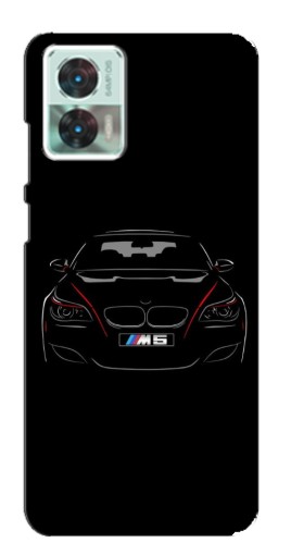 Чехол с картинкой "BMW M5" для Motorola Edge 30 Neo