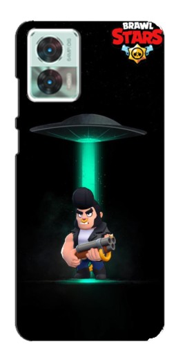 Чехол с принтом "Bull инопланетянин" для Motorola Edge 30 Neo