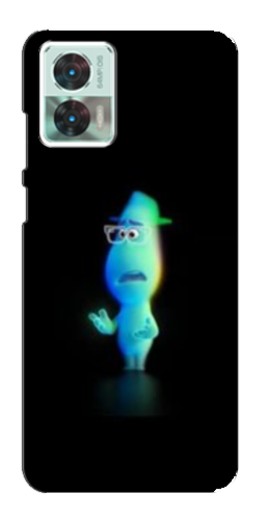 Чехол с принтом "Джо" для Motorola Edge 30 Neo
