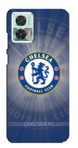 Чехол с картинкой "FC C" для Motorola Edge 30 Neo