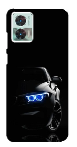 Чехол с принтом "Глаза БМВ" для Motorola Edge 30 Neo