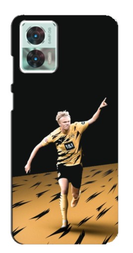 Чехол с принтом "Холланд BvB" для Motorola Edge 30 Neo