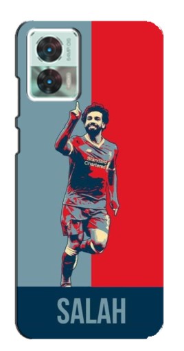 Чехол с печатью "Salah" для Motorola Edge 30 Neo