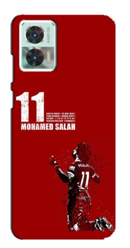 Чехол с картинкой "Salah 11" для Motorola Edge 30 Neo