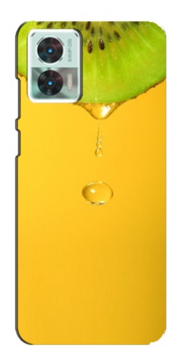 Чехол с принтом "Сочный Kiwi" для Motorola Edge 30 Neo
