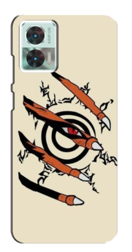 Чехол с картинкой "Знак Курама" для Motorola Edge 30 Neo