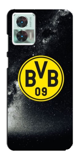 Силиконовый чехол с изображением "Звездный BVB" для Motorola Edge 30 Neo