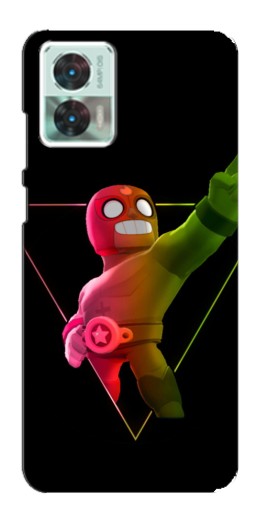 Чехол с принтом "Звездный Ел Примо" для Motorola Edge 30 Neo
