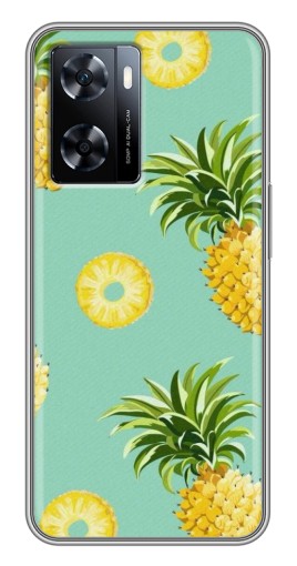 Чехол с принтом "Ананасик" для OnePlus Nord N20 SE