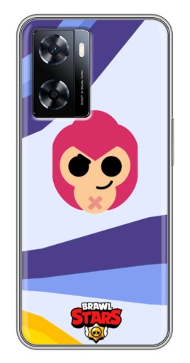 Чехол с картинкой "Аркт Кольт" для OnePlus Nord N20 SE