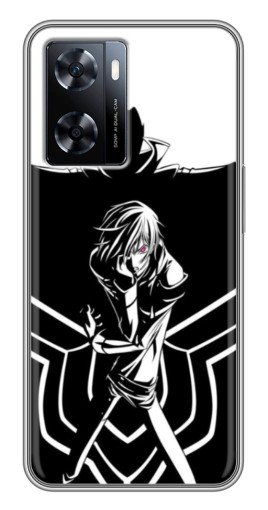 Чехол с печатью "Арт Лелуш" для OnePlus Nord N20 SE