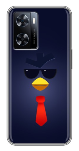 Силиконовый чехол с изображением "Арт Мистер Пи" для OnePlus Nord N20 SE