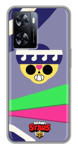 Чехол с печатью "Арт Poco" для OnePlus Nord N20 SE